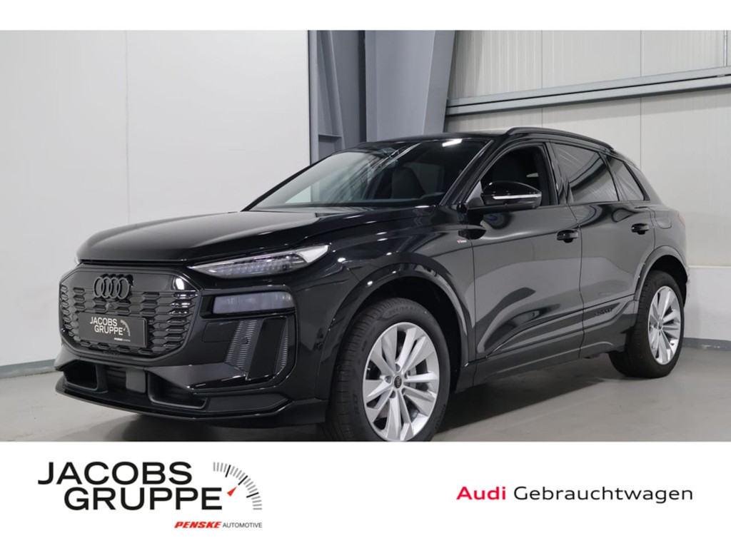 Audi Q6 e-tron S-Line Performance