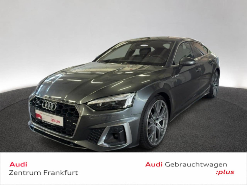 Audi A5 Sportback Quattro Business S-Line S-Tronic 40 TDI