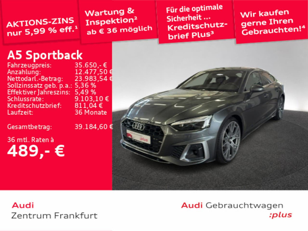 Audi A5