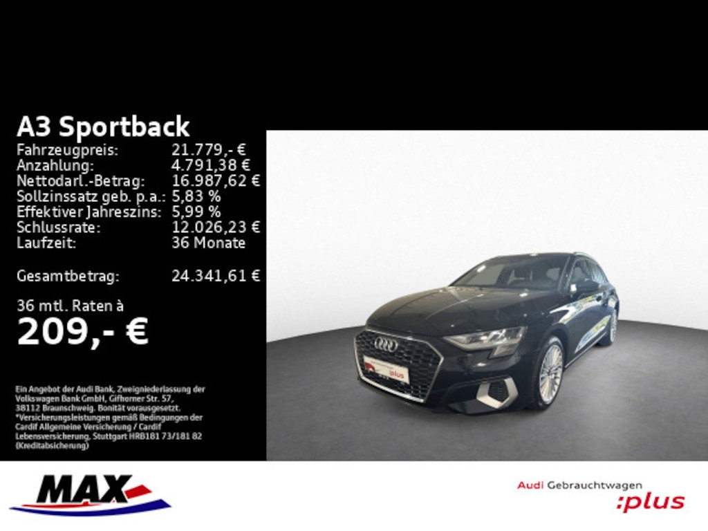 Audi A3