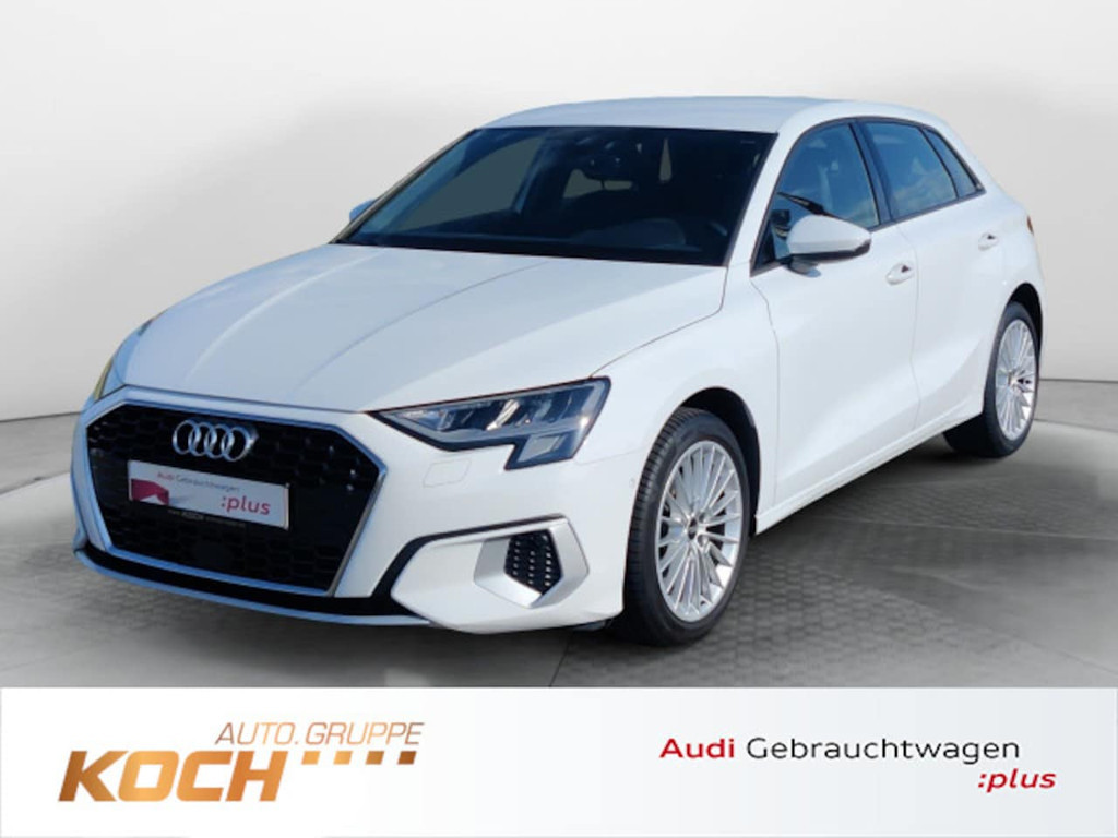 Audi A3 Sportback S-Tronic 35 TFSI