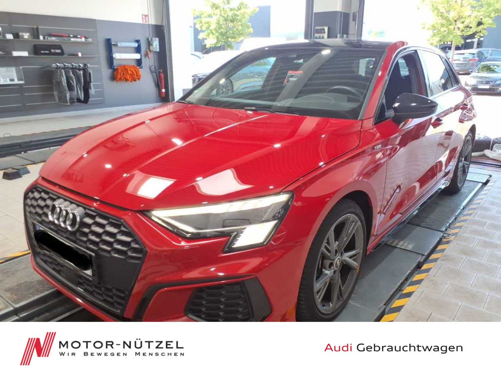 Audi A3 Sportback S-Line 35 TFSI