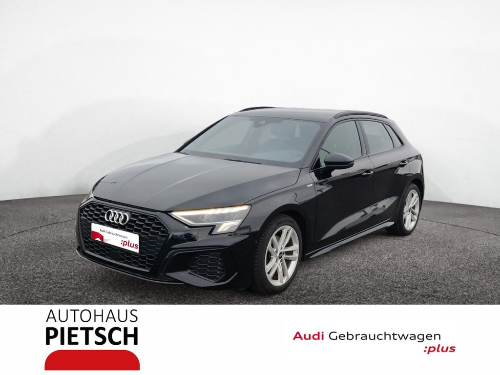 Audi A3 Sportback S-Tronic 35 TFSI