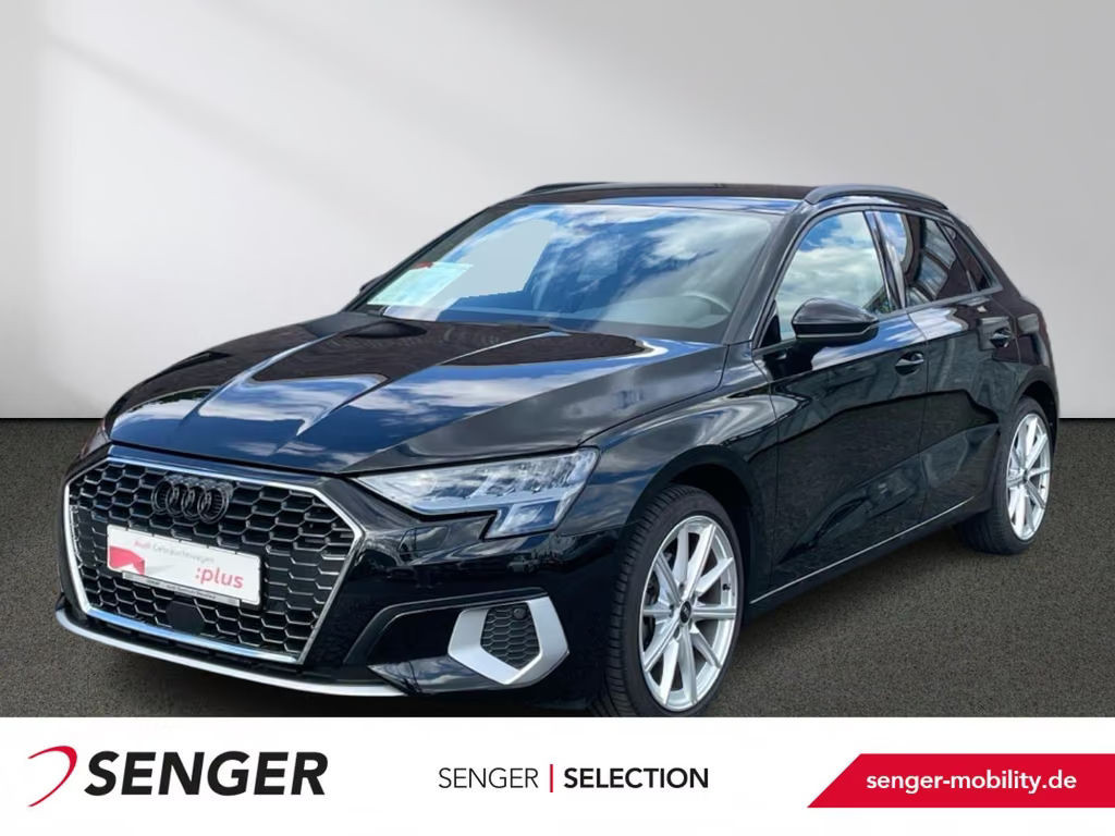 Audi A3 Sportback Sedan S-Tronic 30 TFSI