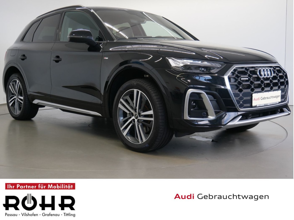 Audi Q5 Quattro S-Line S-Tronic Hybride 50 TFSI