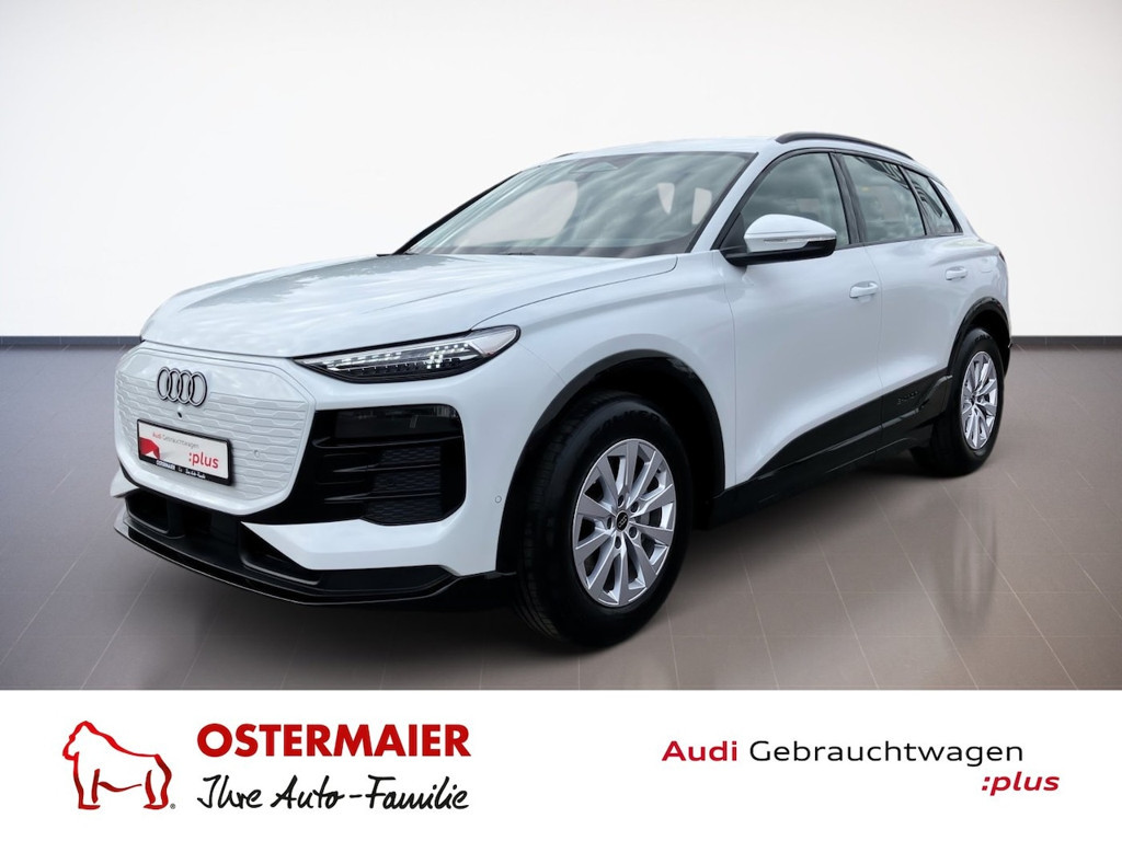 Audi Q6 e-tron Performance