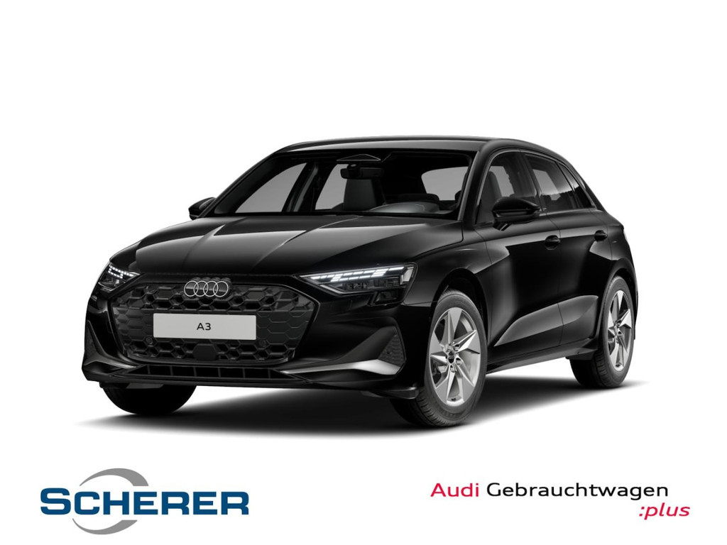 Audi A3 Sportback S-Tronic