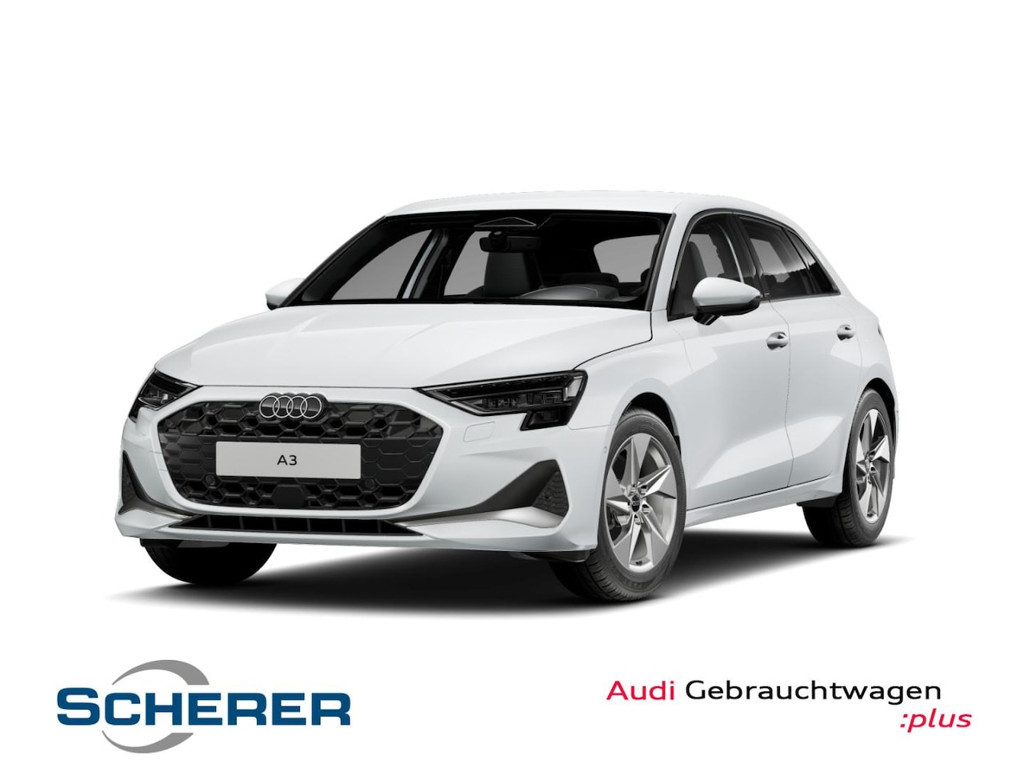 Audi A3 Sportback S-Tronic