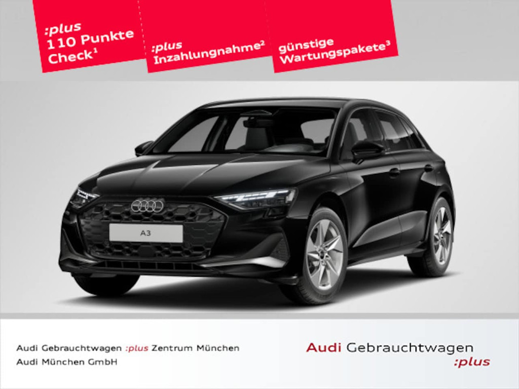 Audi A3 Sportback S-Tronic