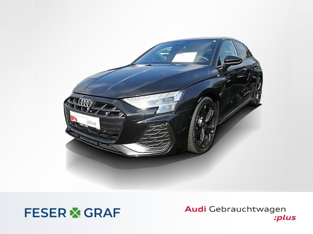 Audi A3 Sportback S-Line S-Tronic 35 TFSI