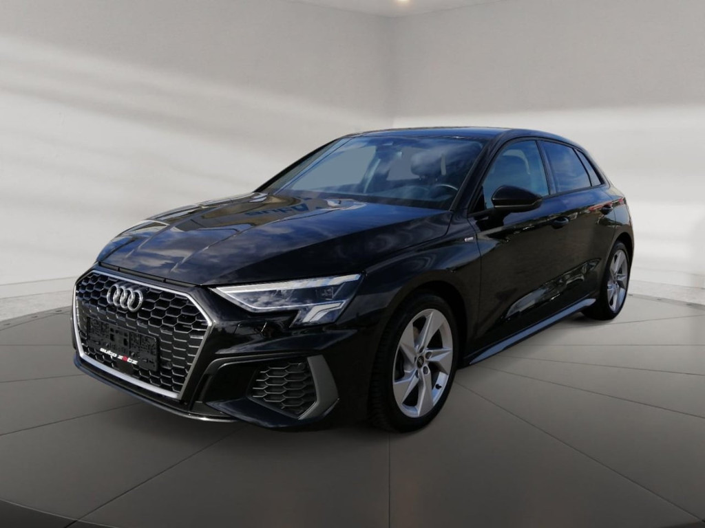 Audi A3 Sportback S-Line S-Tronic 35 TFSI