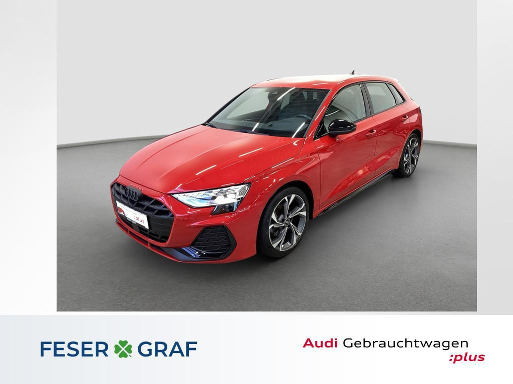 Audi A3 Sportback Sedan S-Line 35 TFSI
