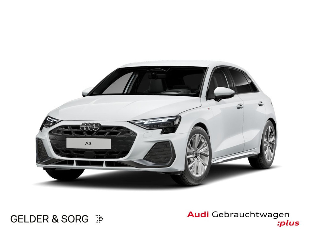 Audi A3 Sportback S-Tronic