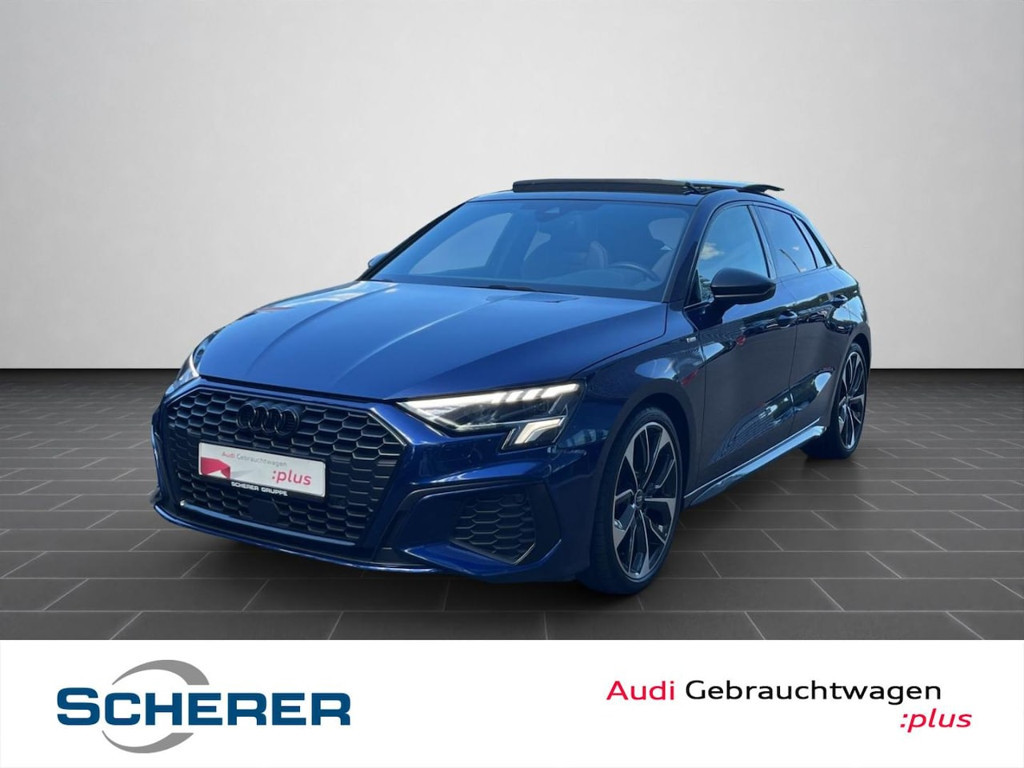 Audi A3 Sportback S-Line 35 TFSI