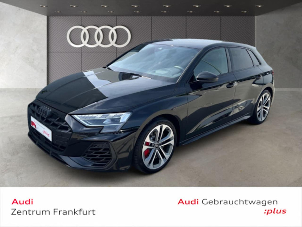Audi S3 Sportback Quattro S-Tronic