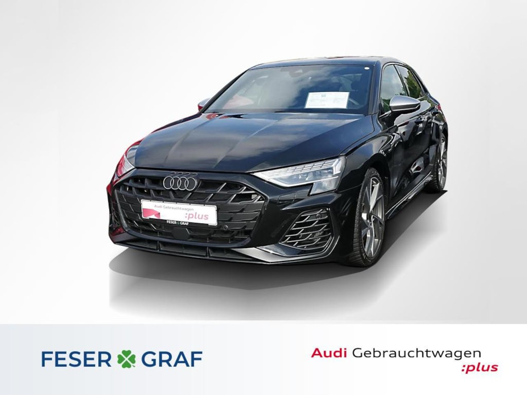 Audi S3 Sportback Quattro S-Tronic