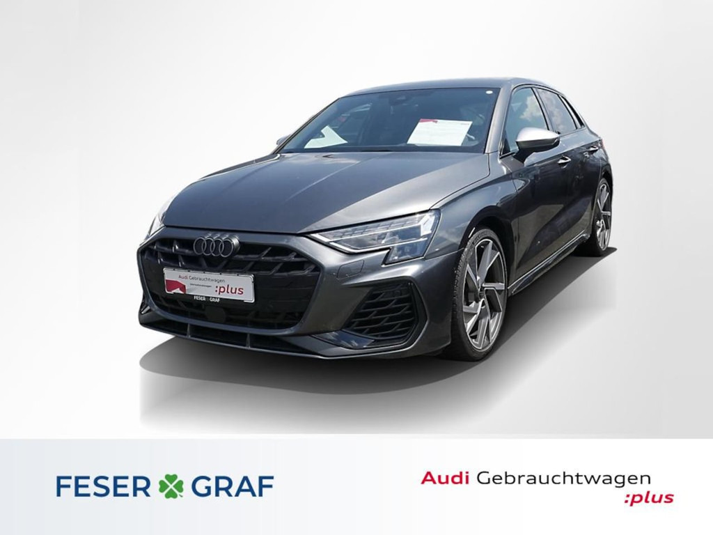Audi S3 Sportback Quattro S-Tronic