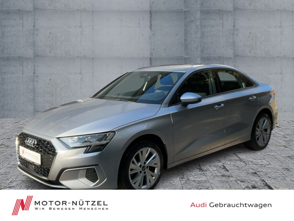Audi A3 Sedan S-Tronic 30 TFSI