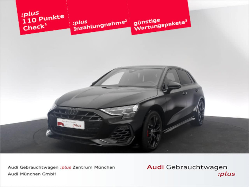 Audi S3 Sportback Quattro S-Tronic