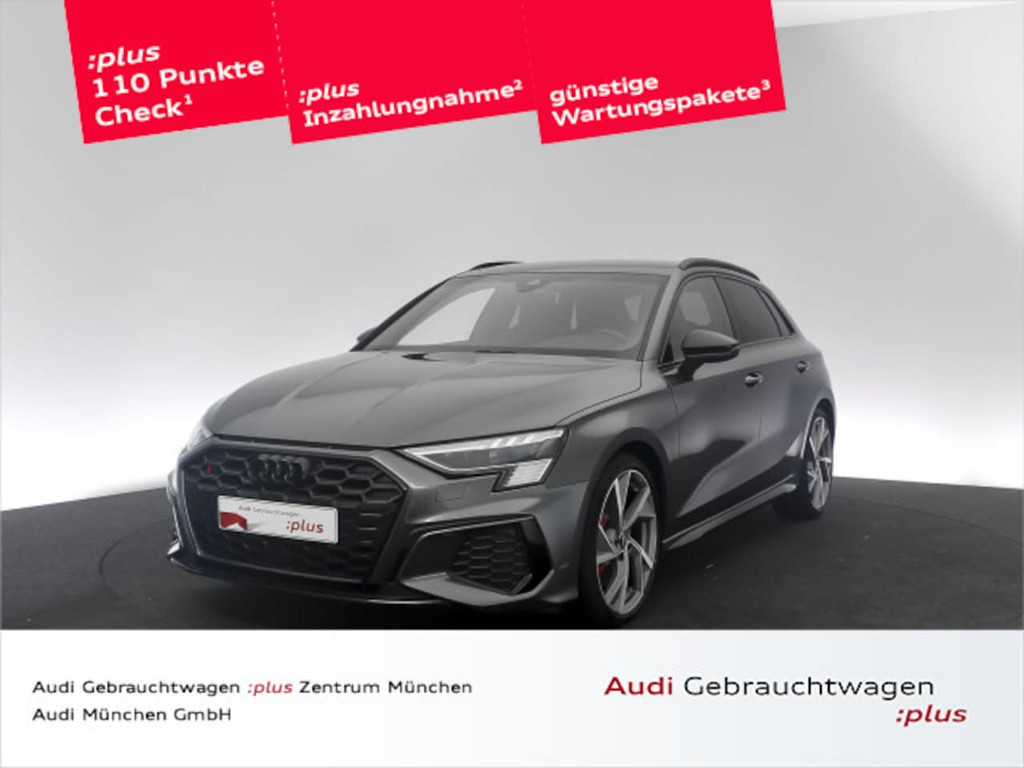 Audi S3 Sportback Quattro S-Tronic