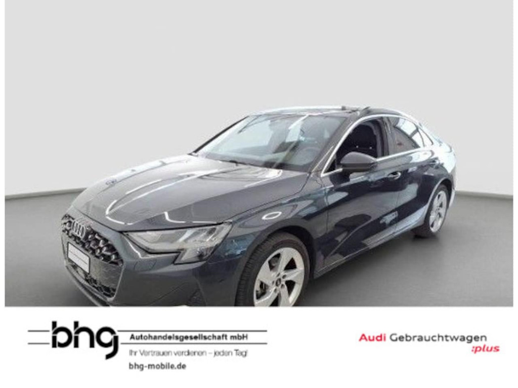 Audi A3 Sedan S-Tronic 35 TFSI