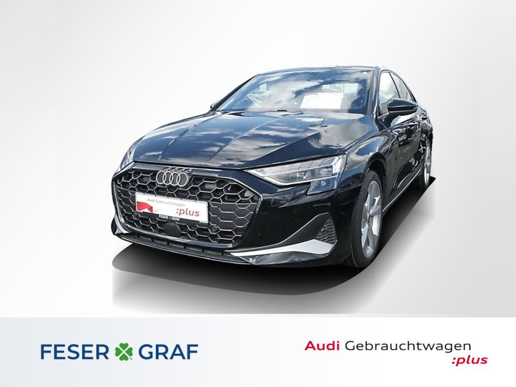 Audi A3 Sedan S-Tronic