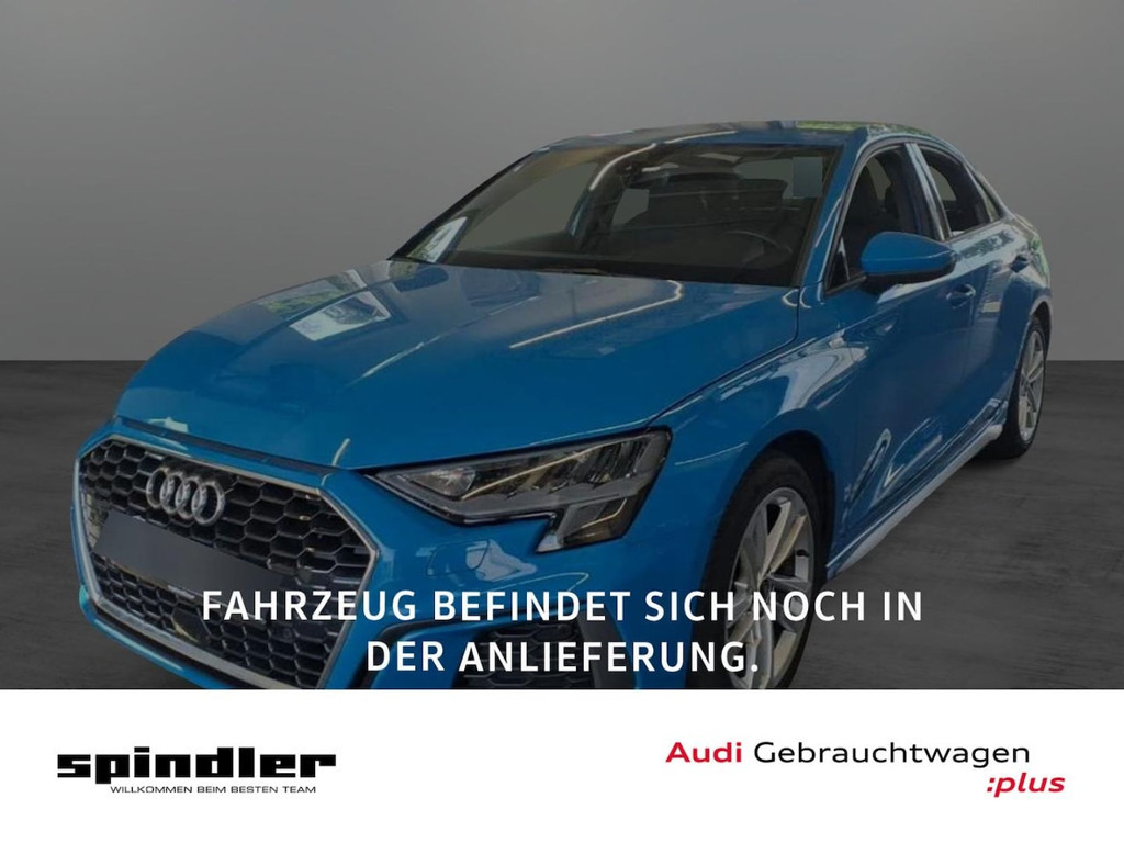 Audi A3 Sedan S-Line S-Tronic 35 TDI