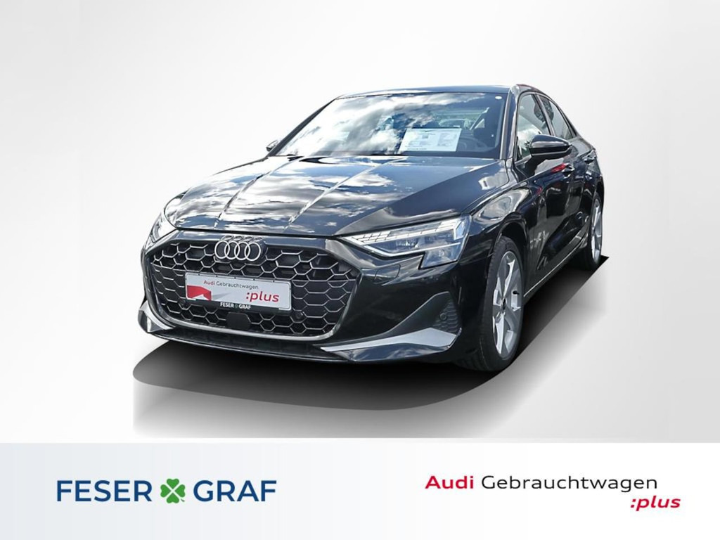 Audi A3 Sedan S-Tronic