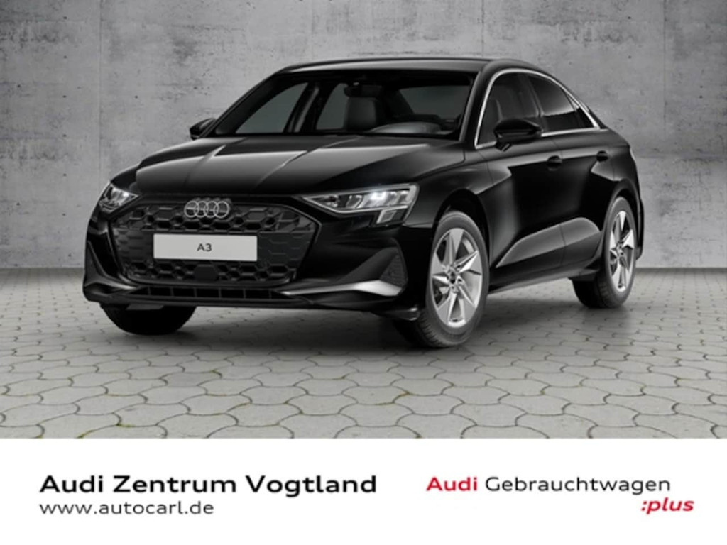 Audi A3 Sedan S-Tronic 35 TFSI