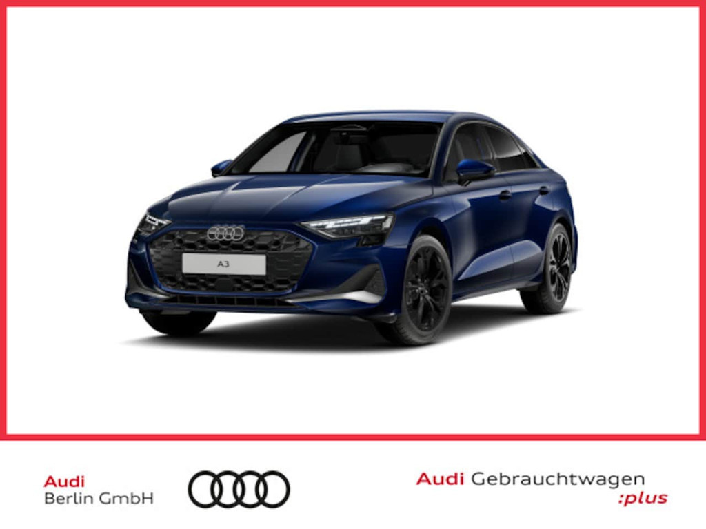 Audi A3 Sedan S-Tronic