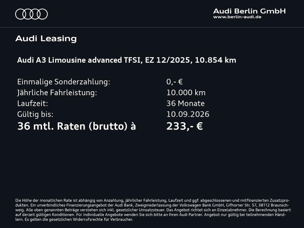 Audi A3