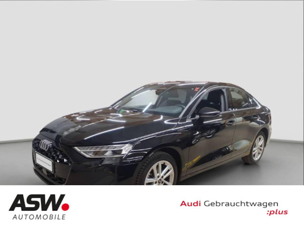 Audi A3 Sedan S-Tronic
