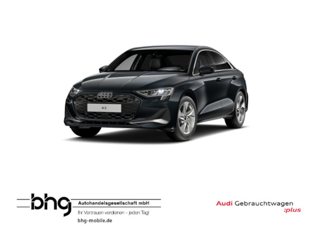 Audi A3 Sedan S-Tronic 35 TFSI