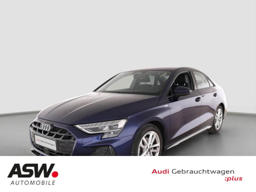 Audi A3 Sedan S-Tronic