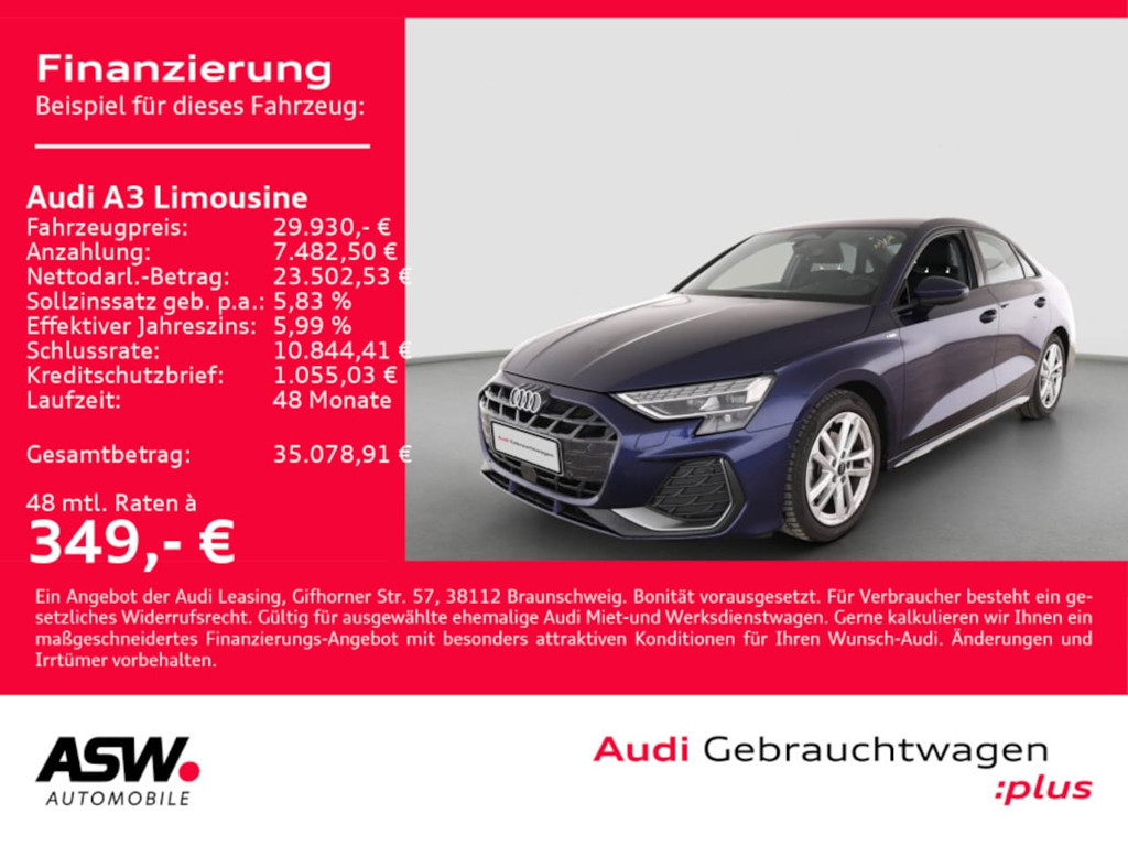 Audi A3