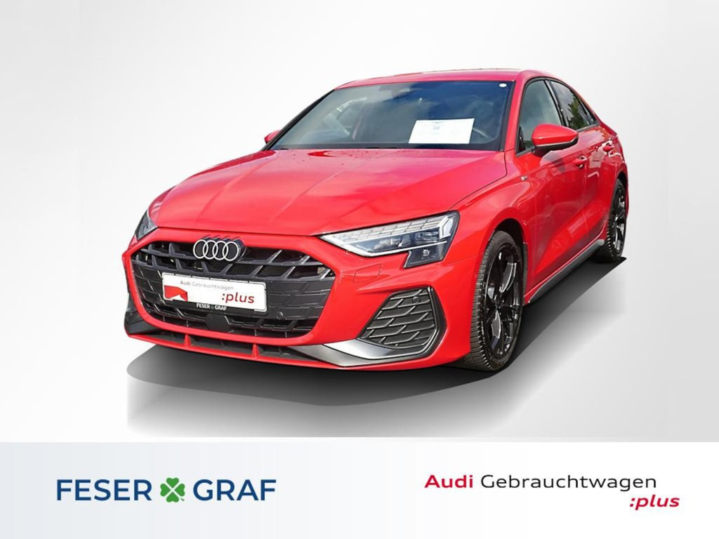 Audi A3 Sedan S-Line S-Tronic