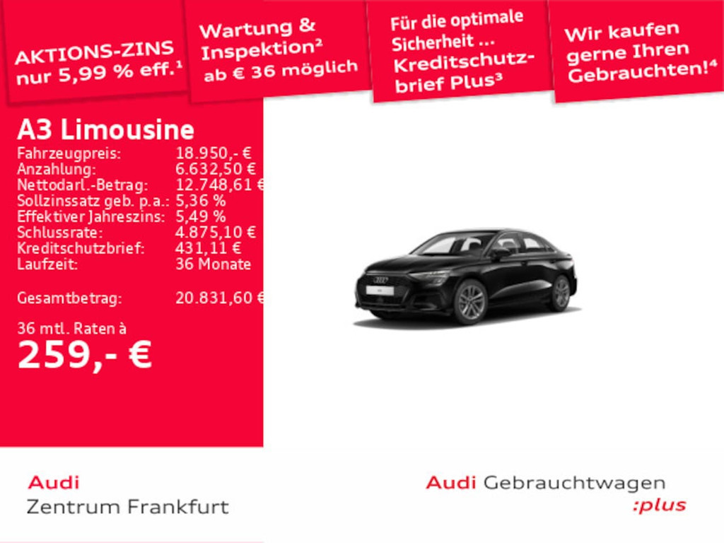 Audi A3