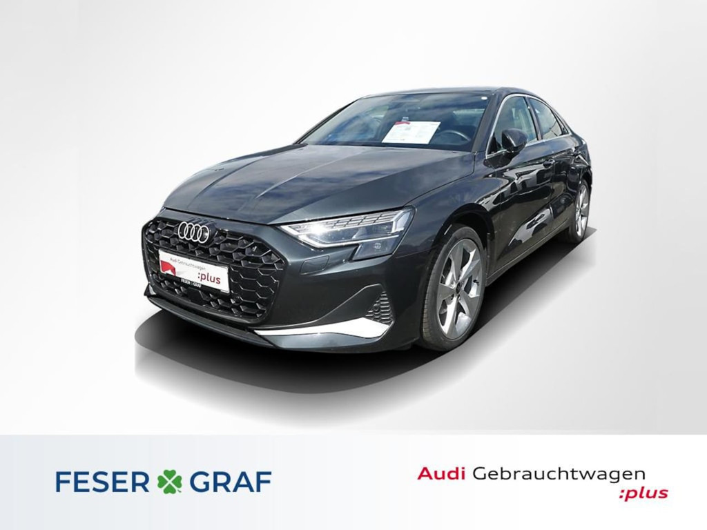 Audi A3 Sedan S-Tronic