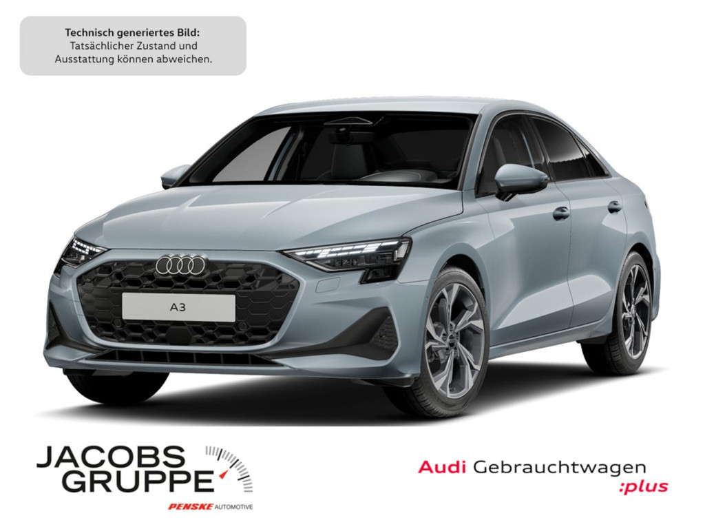 Audi A3 Sedan S-Tronic