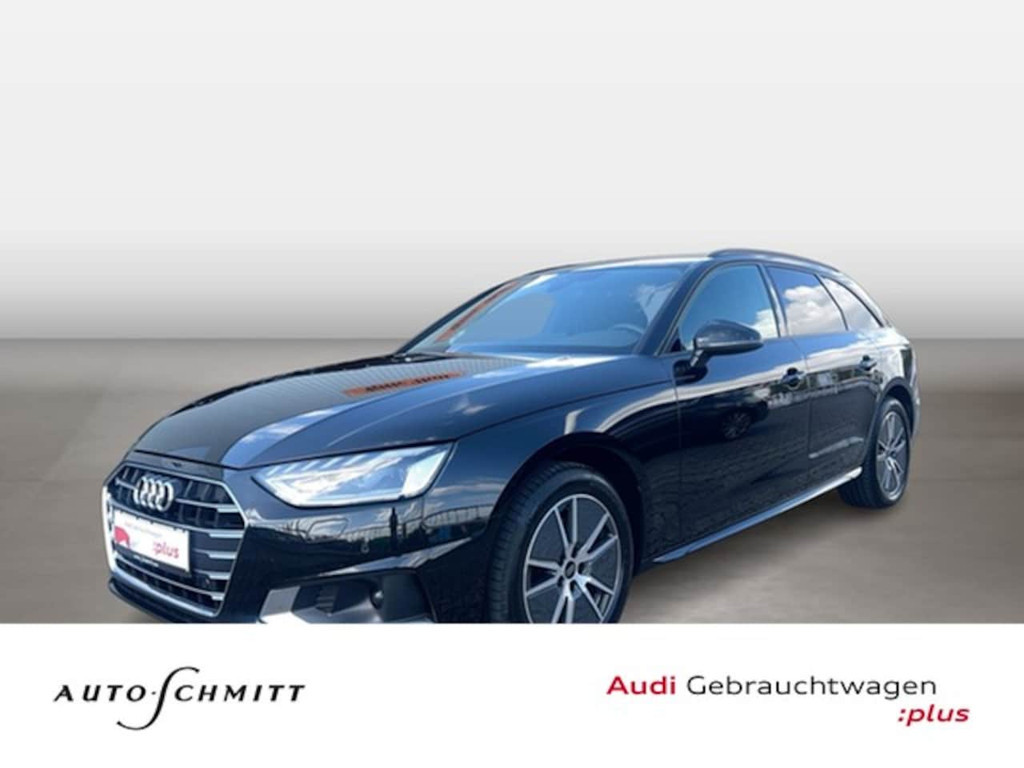 Audi A4 Avant S-Tronic 35 TDI