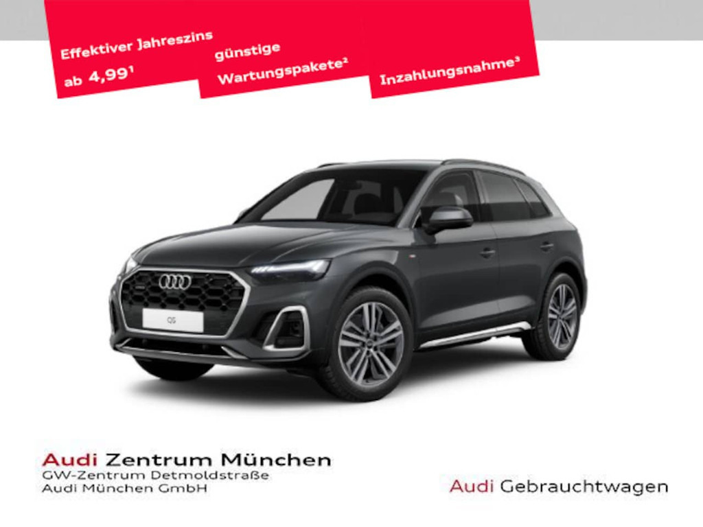 Audi Q5 Quattro S-Tronic 40 TFSI