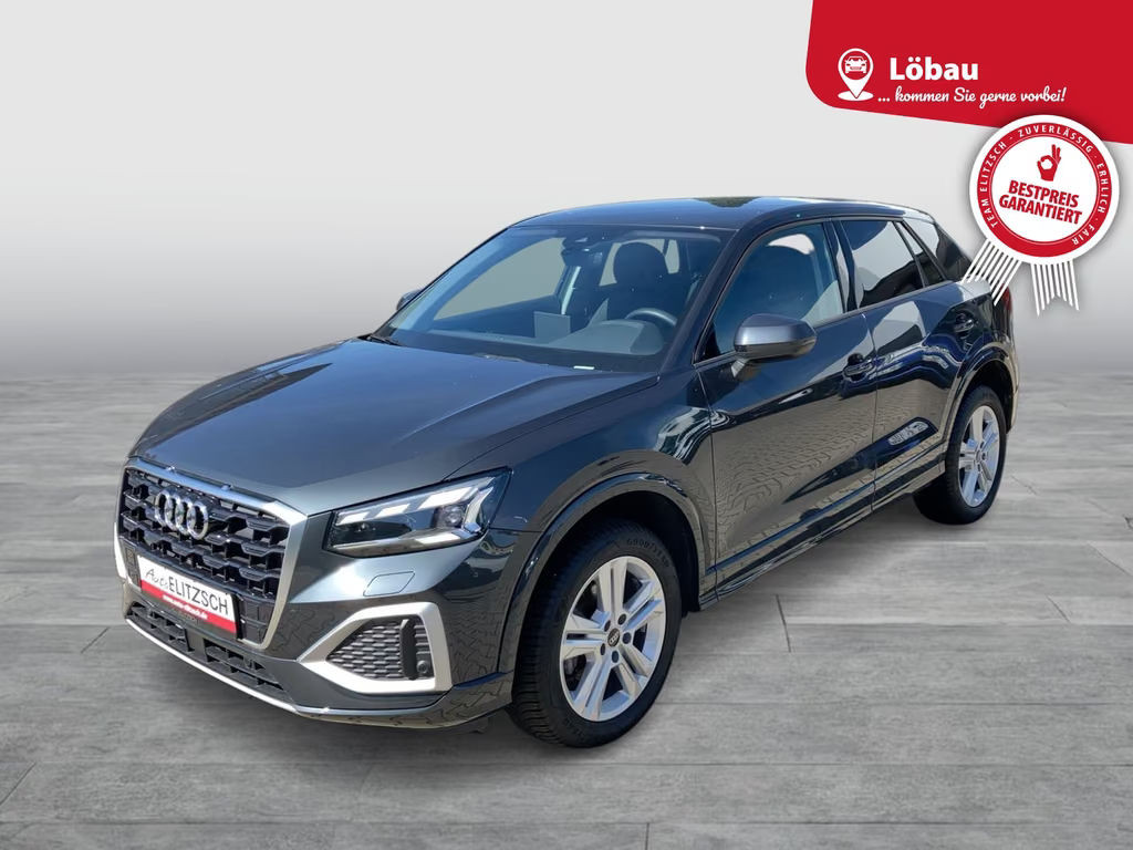 Audi Q2 S-Tronic 35 TFSI
