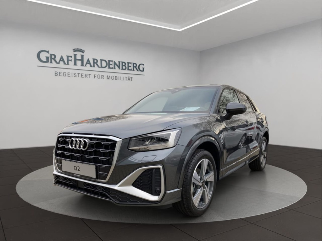 Audi Q2 S-Line S-Tronic 35 TFSI
