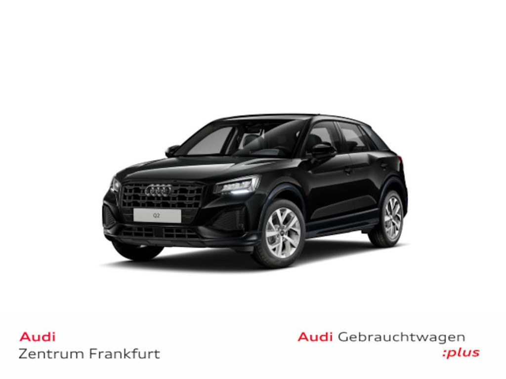 Audi Q2 S-Tronic 35 TFSI