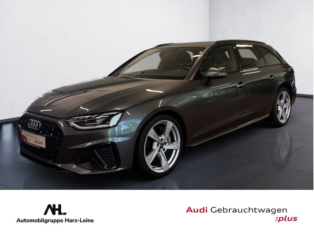 Audi A4 Avant Quattro 50 TDI