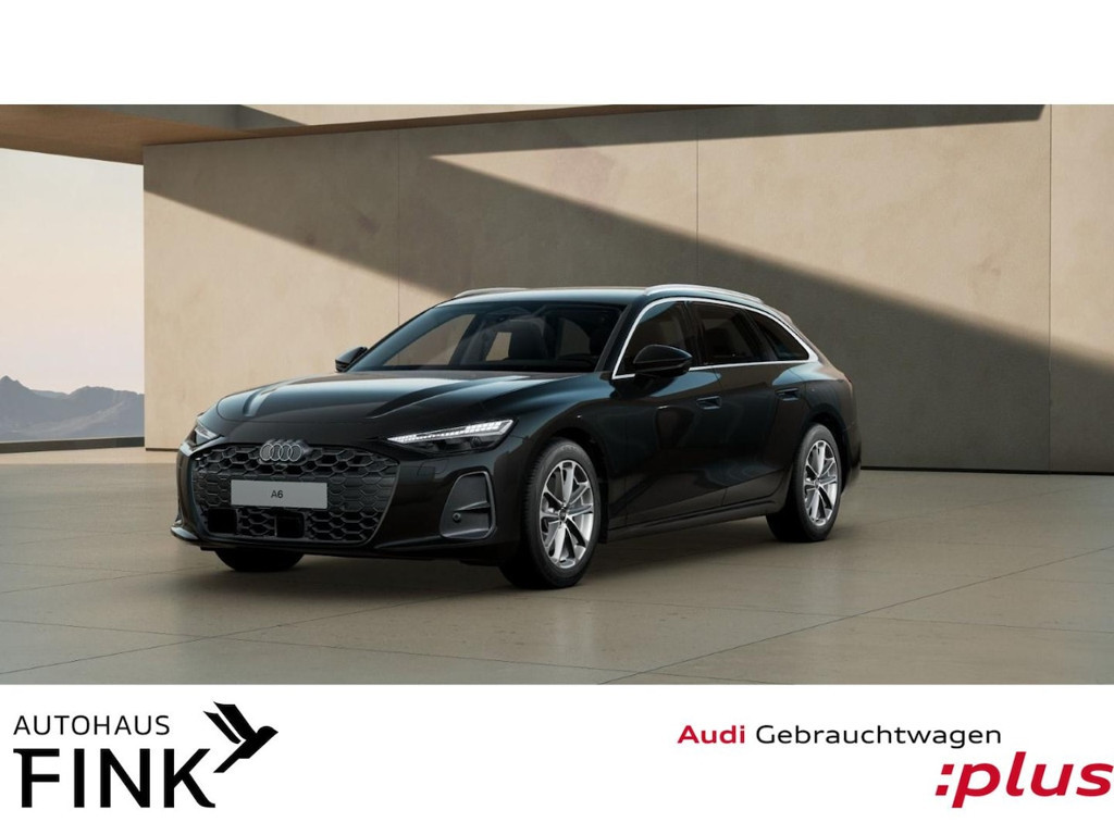 Audi A6 Avant S-Tronic
