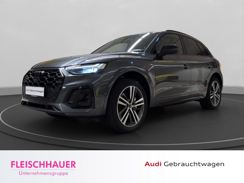Audi Q5 Quattro S-Line S-Tronic Hybride 55 TFSI