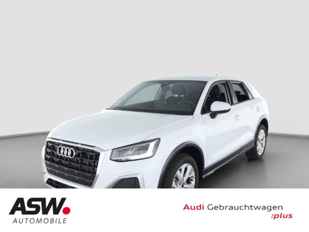 Audi Q2 35 TFSI