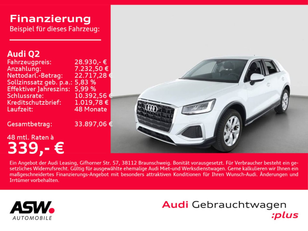 Audi Q2