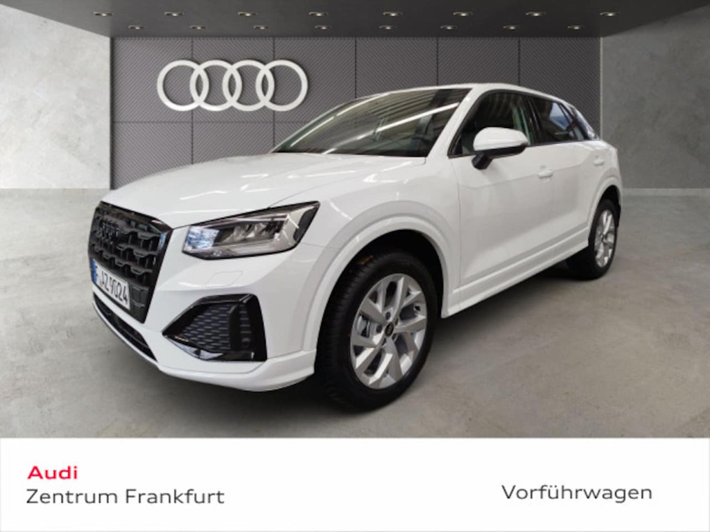 Audi Q2 S-Tronic 35 TFSI